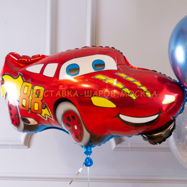 Сет из шаров на день рождения мальчику