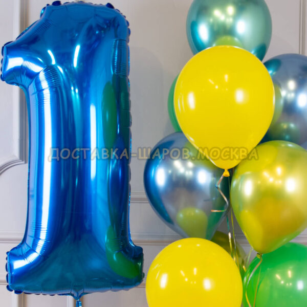 Воздушные шары №135