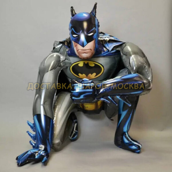 Шар Бэтмен 3D (112 см)